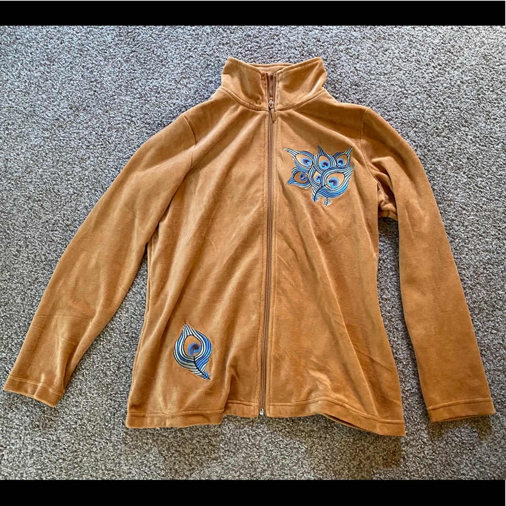 Feather Jacket - image 1